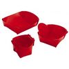 Trekmates Folding Plate,  Bowl & Mug Set