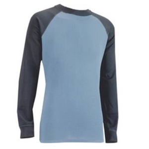 Trekmates Ladies Merino Long Sleeve Crew Neck Top