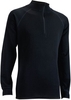 Trekmates Mens Merino Wool Zip Top