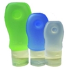 Trekmates Silicone Travel Bottle Set