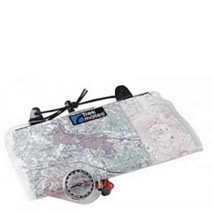 Trekmates Soft Feel Map Case