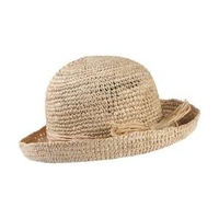 Trekmates Women s Raffia Straw Hat