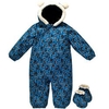 Trespass Bye Byes Kids 1pc Suit