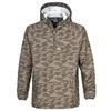 Trespass Milne Camo Print Waterproof Jacket