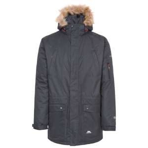 Trespass Jaydin Waterproof Parka Jacket