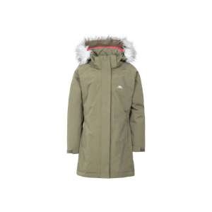 Trespass Kids Fame Waterproof Parka Jacket