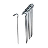 Vango Alloy Tent Pegs 18cm x 6mm 7 - Pack of 10