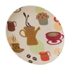 Vango Bamboo Dessert Plate
