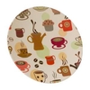 Vango Bamboo Dinner Plate