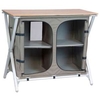Vango Bamboo Double Storage Unit