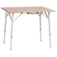 Vango Bamboo Table 100cm