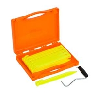 Vango Bolt Plastic Peg Set
