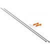 Vango Fiberglass King Poles 130cm - Pack of 2