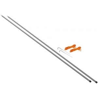 Vango Fiberglass King Poles 130cm - Pack of 2
