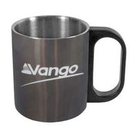 Vango Stainless Steel Mug - 230ml
