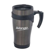 Vango Stainless Steel Mug - 450ml