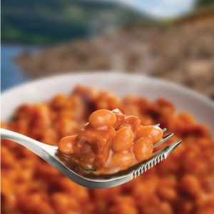 Wayfayrer Camping Food - Beans And Bacon
