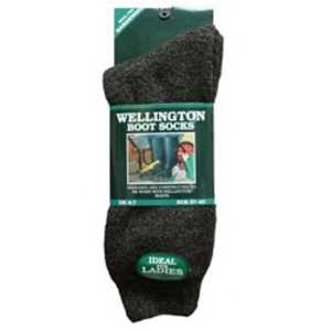 Wellington Boot Socks