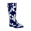 Womens Patterned Wellies