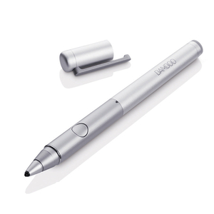 Bamboo Stylus Fineline Silver