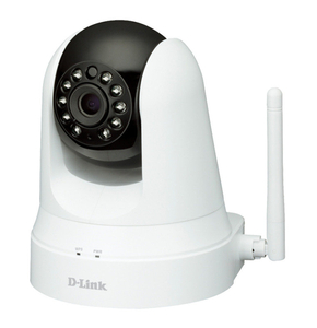 D-Link DCS-5020L - Wireless Day/Night Cloud IP Camera