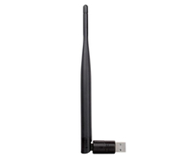 D-Link DWA-127 - Wireless N 150 High-Gain USB Adapter