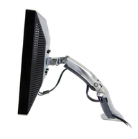 Ergotron WorkFit-A,  Single LD Sit-Stand Workstation