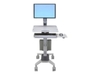 Ergotron WorkFit C-Mod Single Display Sit-Stand Workstation