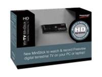 Hauppauge WinTV MiniStick HD - DVB-T HDTV receiver - Hi-Speed USB