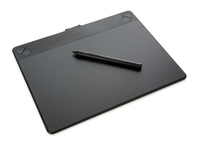 Intuos Art Pen & Touch Medium Graphics Tablet- Black