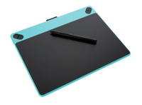 Intuos Art Pen & Touch Medium Graphics Tablet- Mint Blue