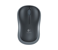 Logitech M185 Wireless Mouse Grey