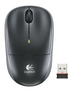 Logitech M215 Wireless Mouse - USB