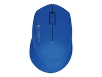 Logitech M280 Wireless Mouse Blue