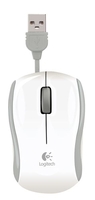 Logitech Mouse M125 - White