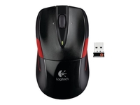 Logitech Wireless Mouse M525 Black