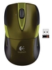 Logitech Wireless Mouse M525 Green