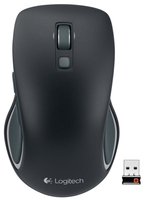 Logitech Wireless Mouse M560 Black