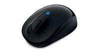 Microsoft Sculpt Wireless Mobile Mouse Black