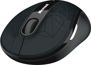 Microsoft Wireless Bluetrack Mobile Mouse 4000