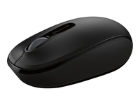 Microsoft Wireless Mobile Mouse 1850 Black