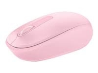 Microsoft Wireless Mobile Mouse 1850 Light Orchid Pink