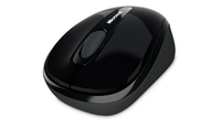 Microsoft Wireless Mobile Mouse 3500 Black
