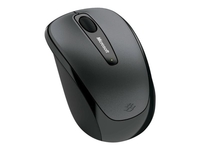 Microsoft Wireless Mobile Mouse 3500 Grey