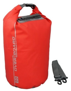 OB106R 30L Dry Tube - Red
