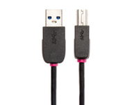 Techlink WiresNX2 USB 3.0 A to USB 3.0 B Plug 2M