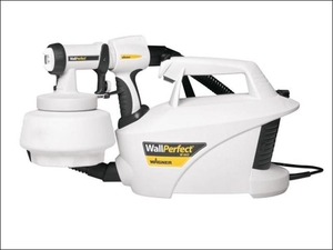 W665 Wall Perfect Paint Spraying Kit