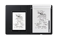 Wacom Bamboo Folio Graphic Tablet - A4 Smart Notepad