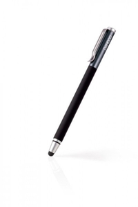 Wacom Bamboo Stylus Duo 2Gen - Stylus / ballpen - black - metal