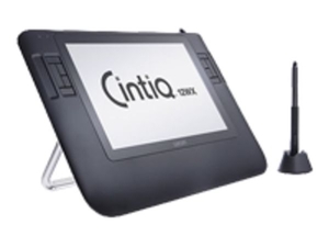 Wacom Cintiq 12WX Tablet with LCD Display. 16.3 x 26.1cm - USB